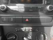 Schalterleiste AUDI A3 Sportback (8P) 8P0927137CD