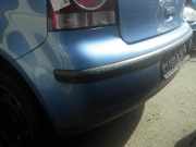 Stoßstange hinten VW Polo IV (9N, 9A) 6Q6807417G TOSSABLAU LA5R