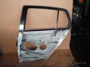 Türrahmen links hinten VW Golf V (1K) LA7W REFLEXSILBER MET.