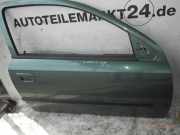 Tür rechts vorne OPEL Astra G CC (T98) GRÜN