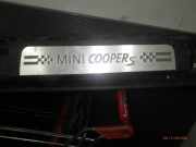 Schwellerleisten MINI Mini Countryman (R60)