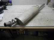 Auspufftopf hinten OPEL Vectra A