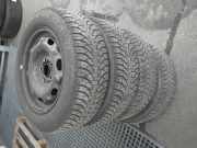 Kompletträder Skoda Fabia (2) 185/60 R14