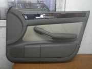 Türverkleidung rechts vorne AUDI Allroad (4B) LEDER JIVE TWIST N5A HC 4B1867104M
