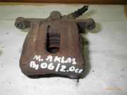 Bremssattel links hinten MERCEDES-BENZ A-Klasse (W169) TRW
