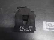 Bremssattel rechts vorne SKODA Fabia II (542) 1K0615124D