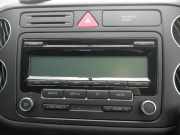 CD-Radio VW Golf V Plus (5M, 521) 5M0057187AX