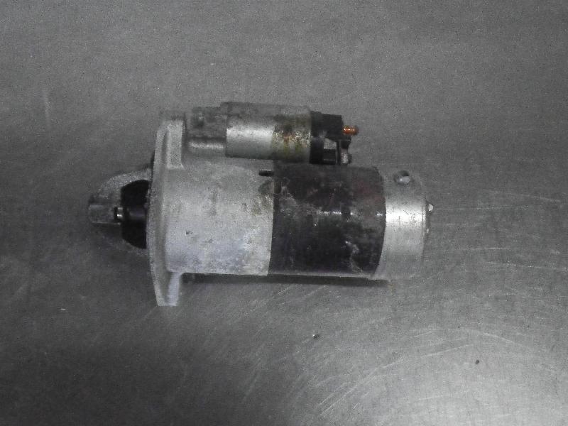 Anlasser OPEL Astra H Caravan 55353857 Bild Anlasser OPEL Astra H Caravan 55353857