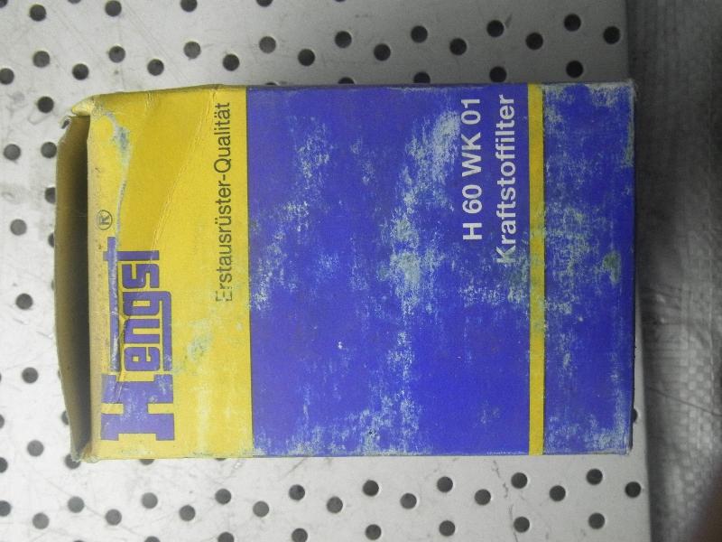 Kraftstofffilter SONSTIGER HERSTELLER Sonstiges Modell