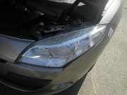 Hauptscheinwerfer links RENAULT Megane III Schrägheck (BZ) 260609764R