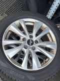 Kompletträder OPEL Insignia B Sports Tourer (Z18) 225/55 R17