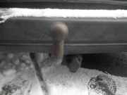 Anhängerkupplung PEUGEOT Partner II Kasten