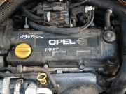 Motor ohne Anbauteile OPEL Combo C Kasten