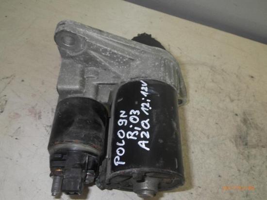 Anlasser VW Polo IV (9N, 9A) Bild Anlasser VW Polo IV (9N, 9A)
