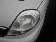 Hauptscheinwerfer links OPEL Vivaro A Kasten (X83) 93857662