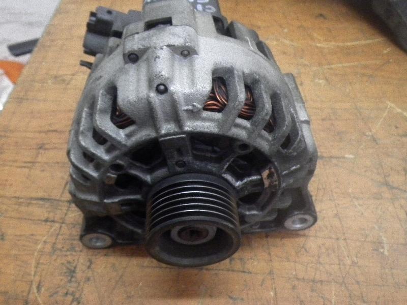 Lichtmaschine CITROEN C4 I (LC) 9656956280