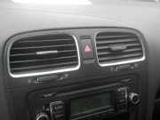 Lüftungsgitter Armaturenbrett VW Golf VI (5K) 5K0819728N