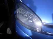 Hauptscheinwerfer rechts CITROEN C4 I Picasso (U) 6206V1