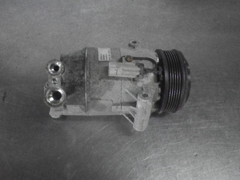 Klimakompressor OPEL Astra H Caravan 13124754 Bild Klimakompressor OPEL Astra H Caravan 13124754