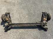 Hinterachse komplett PEUGEOT 206 Schrägheck (2A/C) 5148 97
