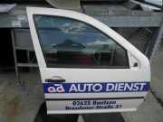 Tür rechts vorne VW Golf IV (1J) WEISS