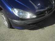 Stoßstange vorne PEUGEOT 206 Schrägheck (2A/C) 7401 N2