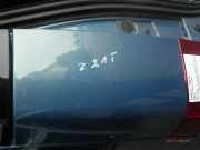 Blende Kotflügel links hinten OPEL Meriva A