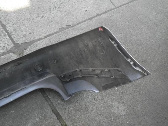 Stoßstange hinten OPEL Astra H Caravan 24460461 Bild Stoßstange hinten OPEL Astra H Caravan 24460461