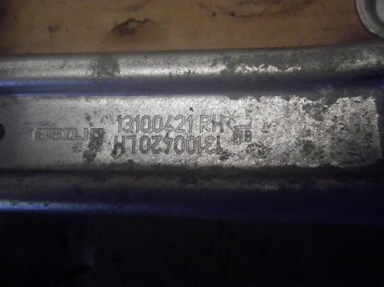 Fensterheber rechts hinten OPEL Astra H Caravan Bild Fensterheber rechts hinten OPEL Astra H Caravan