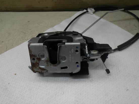 Türschloss rechts vorne VW Fox Schrägheck (5Z) 5Z1837016AA Bild Türschloss rechts vorne VW Fox Schrägheck (5Z) 5Z1837016AA