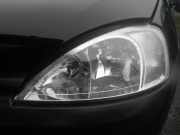 Hauptscheinwerfer links OPEL Corsa C (X01) 9196238