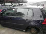 Tür links hinten VW Golf V (1K) 1K6833105J 1K4839113B