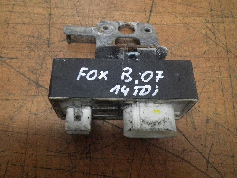Steuergerät VW Fox Schrägheck (5Z) 1J0919506M Bild Steuergerät VW Fox Schrägheck (5Z) 1J0919506M