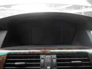 Monitor Navigationssystem BMW 5er Touring (E61) 65829193758