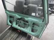 Heckklappe / Heckdeckel SKODA Fabia (6Y) 6Y0827025 FARBE:5Y/F6R