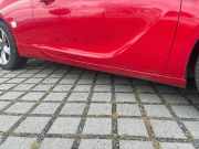 Verkleidung Schweller rechts Opel Astra J Gtc 13373380 13348526