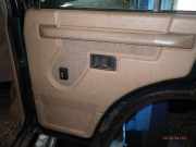 Fensterheber rechts hinten LAND ROVER Discovery I (LJ, LG)