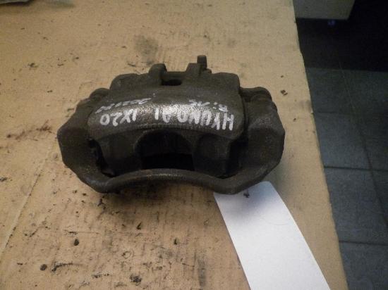 Bremssattel links vorne HYUNDAI iX20 (JC) 344514 581101K000 Bild Bremssattel links vorne HYUNDAI iX20 (JC) 344514 581101K000