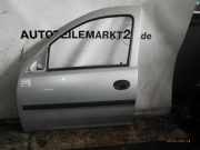 Tür links vorne OPEL Combo C Tour Z157 STARSILBER III