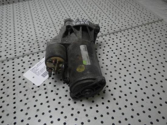 Anlasser PEUGEOT 406 D7R27 Bild Anlasser PEUGEOT 406 D7R27