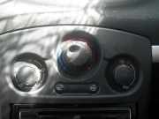 Bedienelement für Klimaanlage RENAULT Clio III Grandtour (R) 7701070473