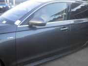 Tür links vorne AUDI A6 Avant (4G, C7) 4G0831051