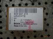 Kofferraumleuchte AUDI TT (8N) 8D0947415