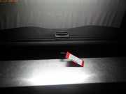 Laderaumabdeckung BMW 3er Touring (E46)