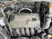Motor ohne Anbauteile (Benzin) TOYOTA RAV 4 II (A2) 1ZZ-FE