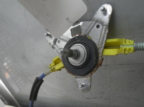 Fensterheber links hinten PEUGEOT 406 Bild Fensterheber links hinten PEUGEOT 406