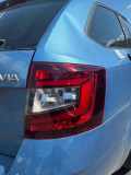 Rückleuchte rechts SKODA Octavia III Kombi (5E) 5E9945712