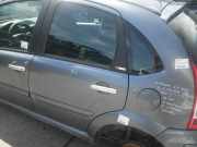 Tür links hinten CITROEN C3 (FC) 9006 K7