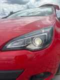 Hauptscheinwerfer links OPEL Astra J GTC 13377764