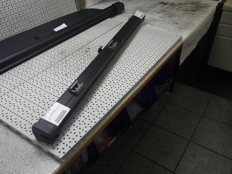 Netztrennwand VW Passat B6 Variant (3C5) 3C9861691